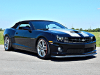 Image 1 of 18 of a 2011 CHEVROLET CAMARO 2SS