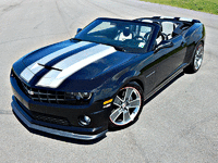 Image 3 of 18 of a 2011 CHEVROLET CAMARO 2SS