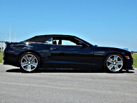 Image 5 of 18 of a 2011 CHEVROLET CAMARO 2SS