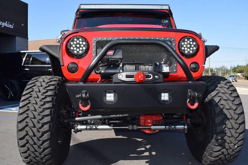 Main Image of a 2012 JEEP WRANGLER