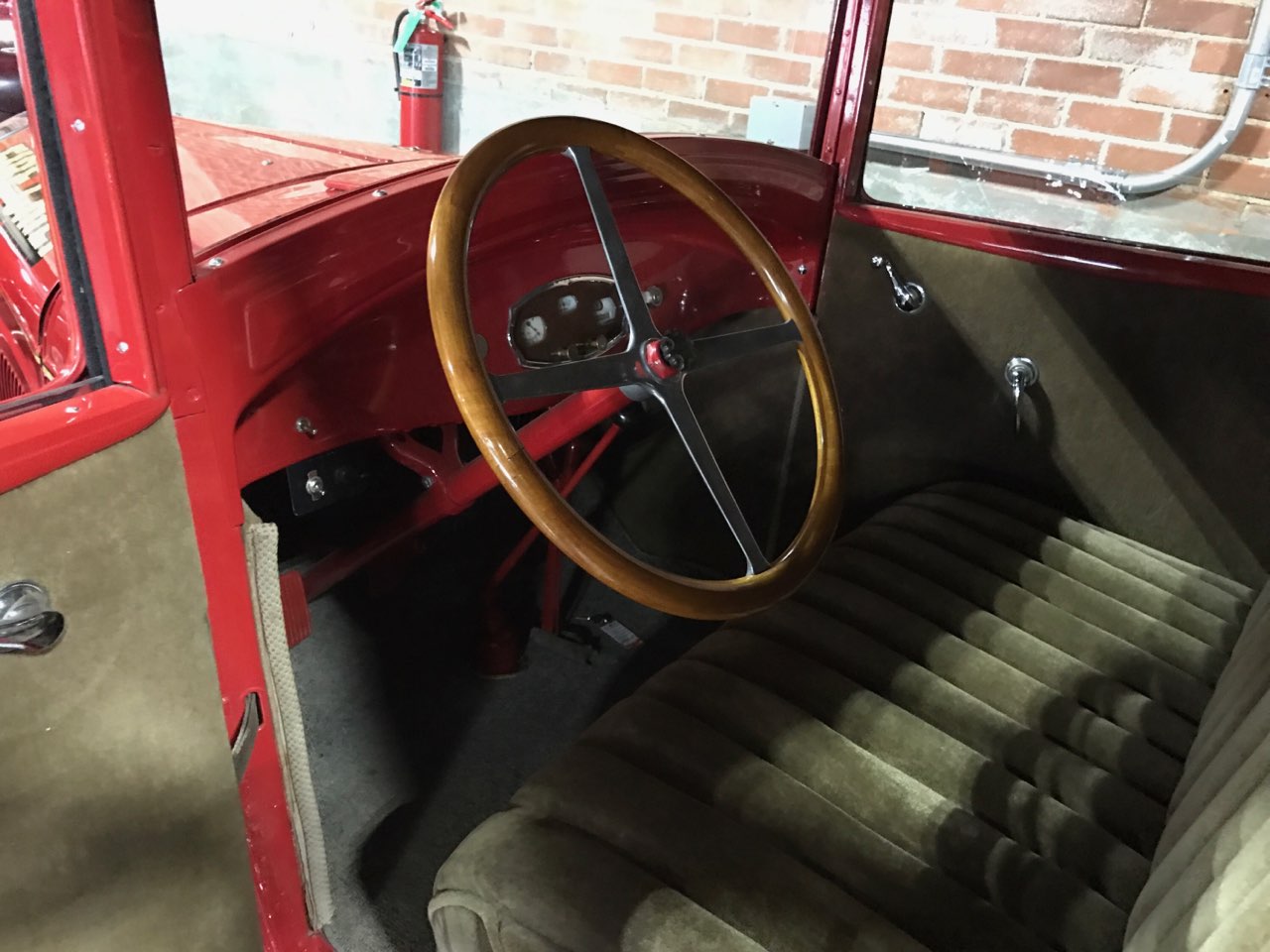 1929 WHIPPET 96A For Sale at Vicari Auctions Nocona, Tx 2018