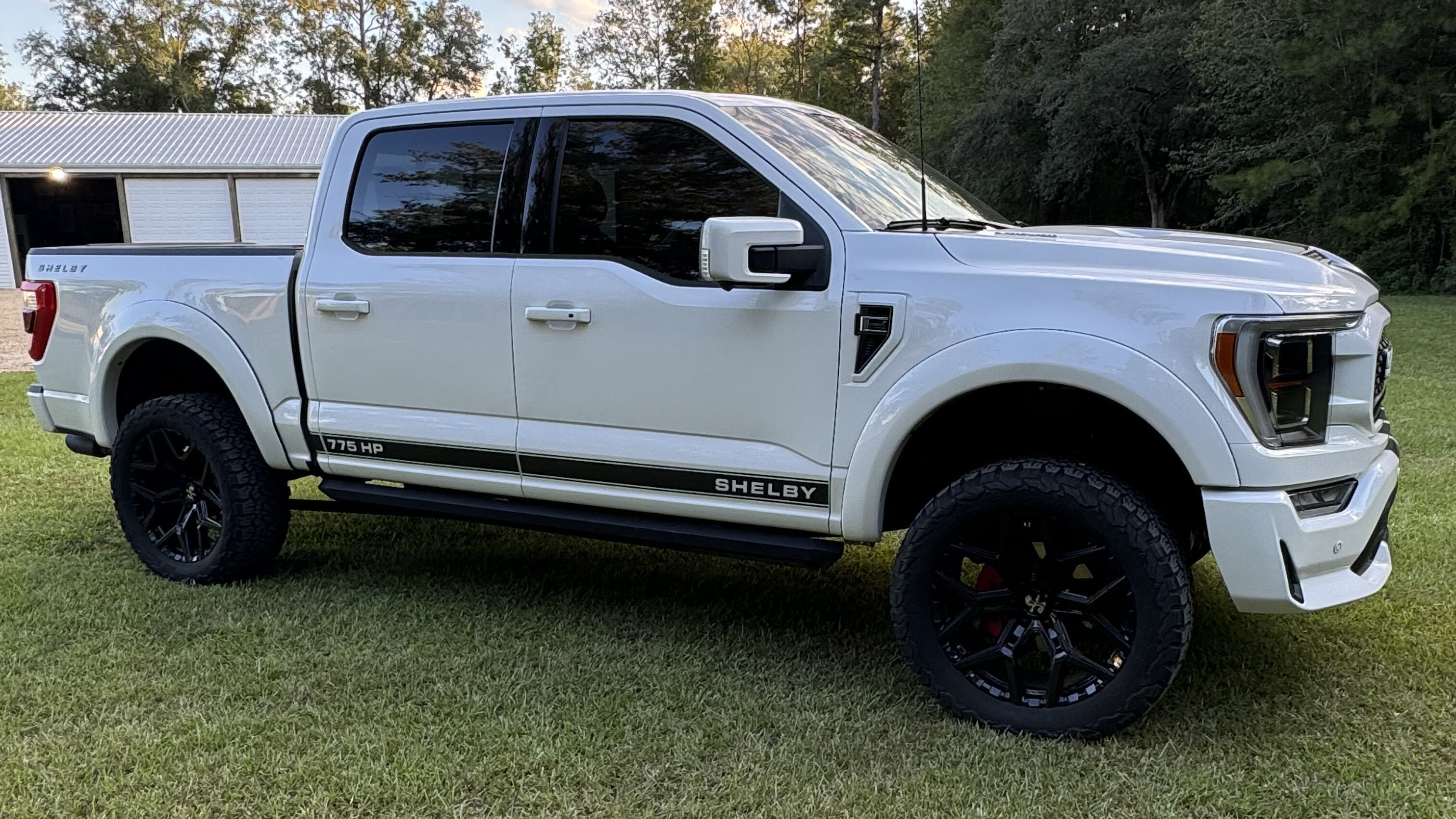 0th Image of a 2023 FORD F150 SHELBY