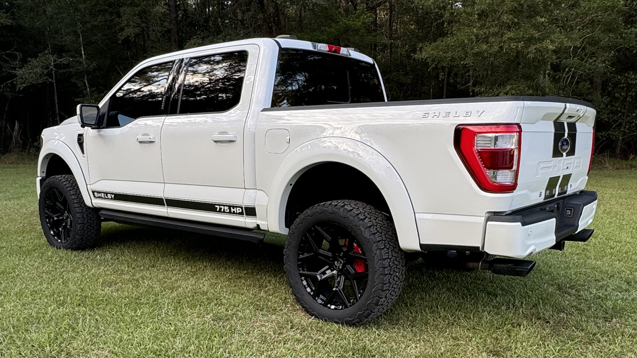 1st Image of a 2023 FORD F150 SHELBY