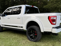 Image 2 of 10 of a 2023 FORD F150 SHELBY