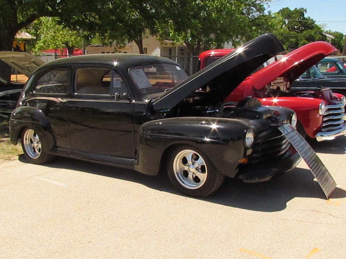 0th Image of a 1946 FORD COUPE