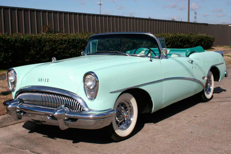 0th Image of a 1954 BUICK SKYLARK