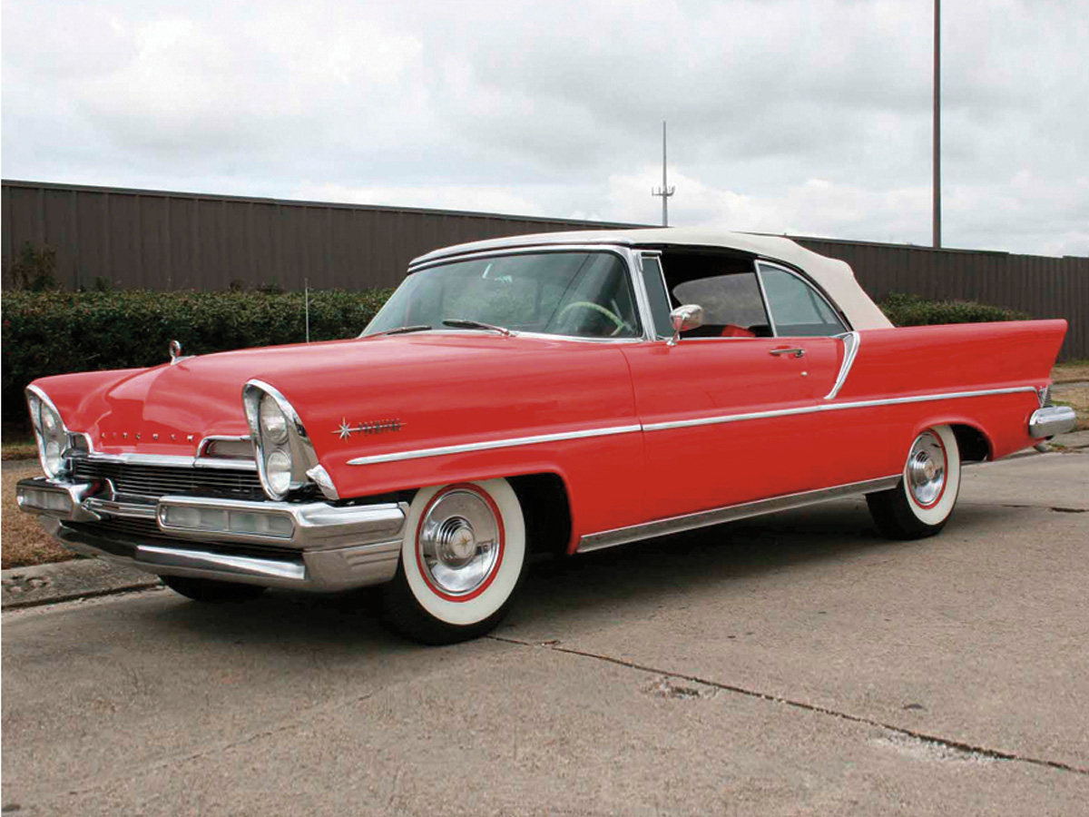 0th Image of a 1957 LINCOLN PREMIER