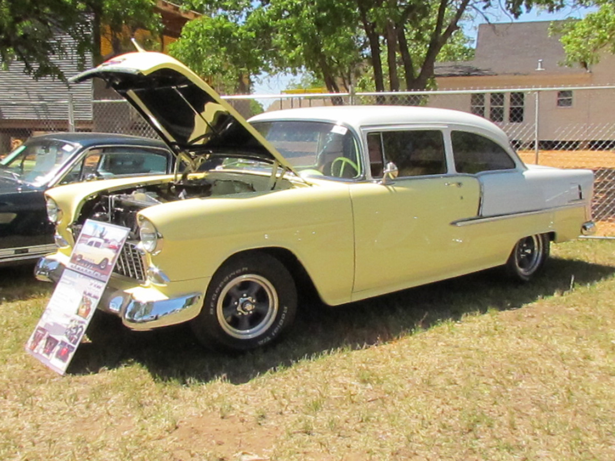 0th Image of a 1955 CHEVROLET 210