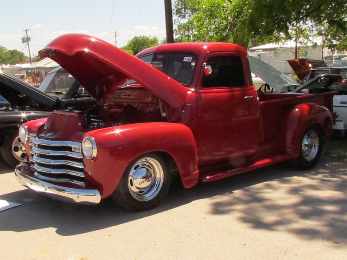 0th Image of a 1949 CHEVROLET PICKUP