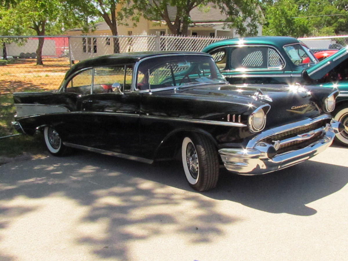 0th Image of a 1957 CHEVROLET BEL AIR