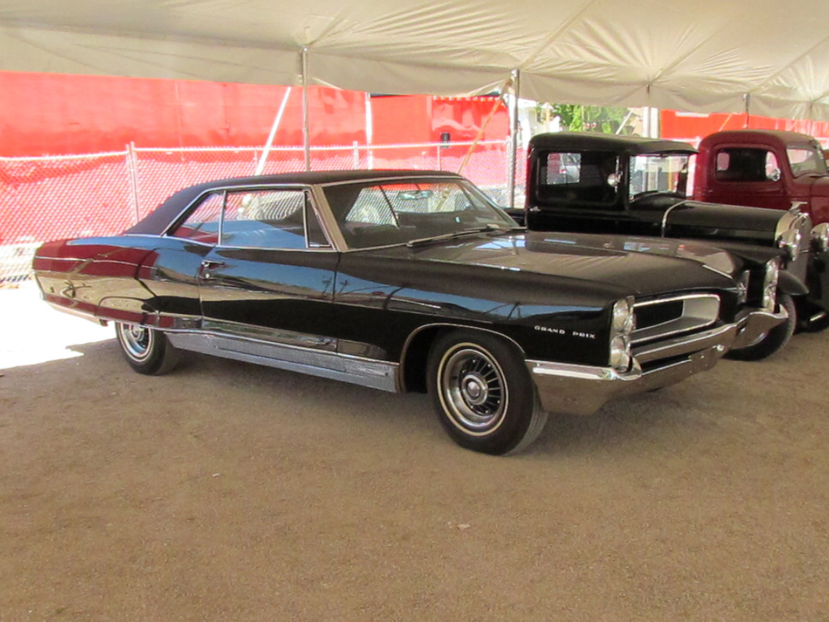 0th Image of a 1966 PONTIAC GRAND PRIX