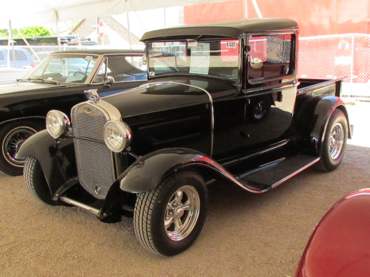 0th Image of a 1930 FORD STREET ROD