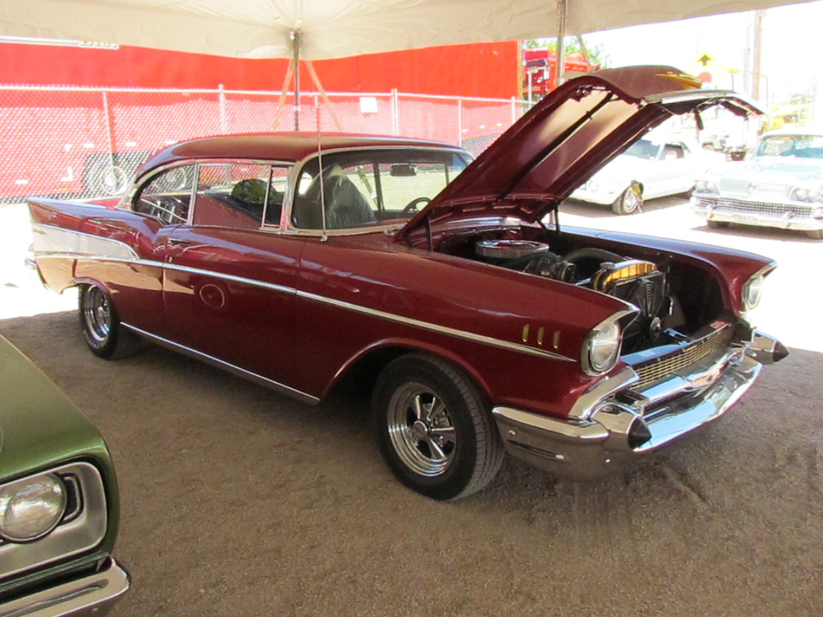 0th Image of a 1957 CHEVROLET BEL AIR