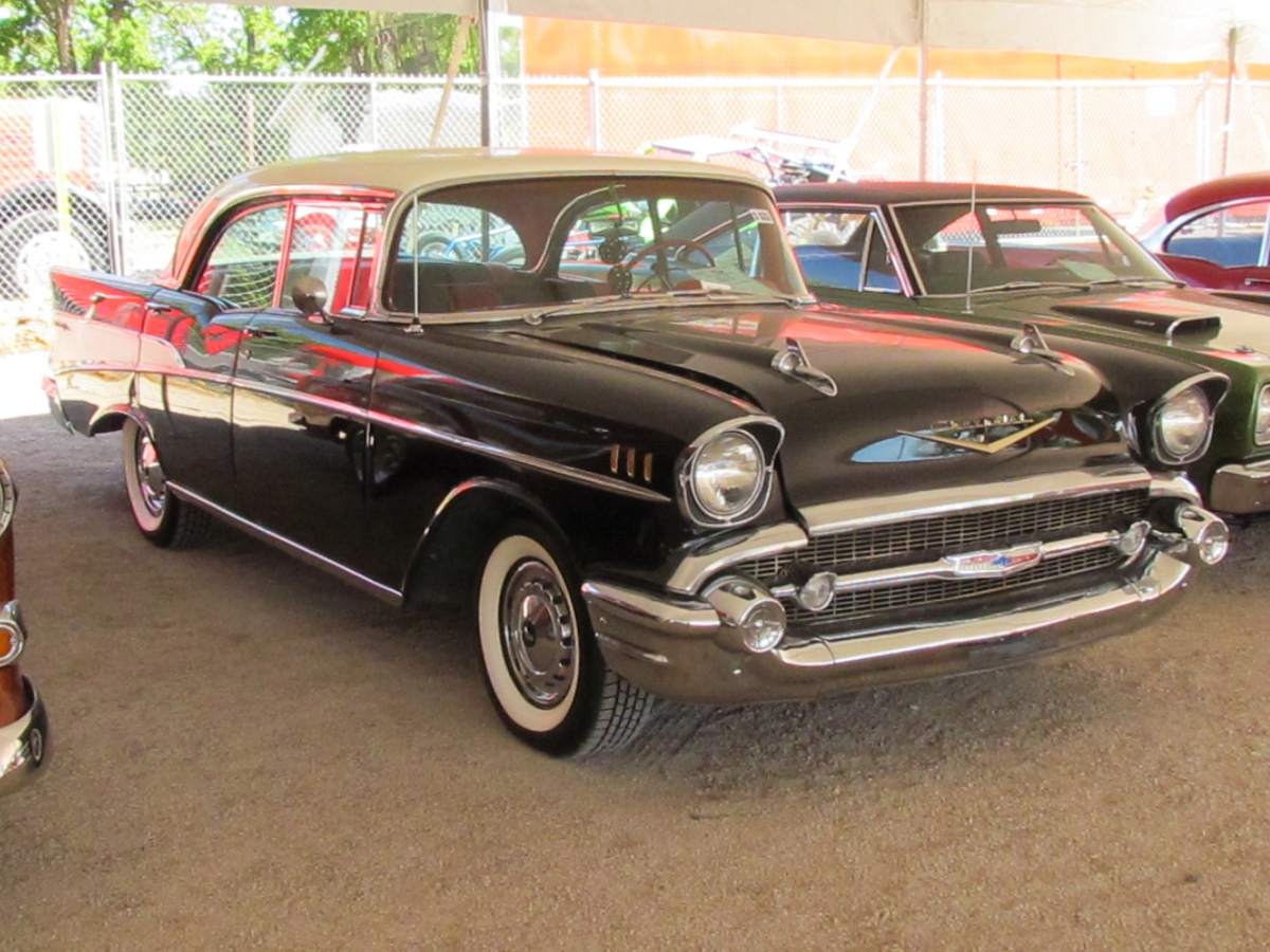 0th Image of a 1957 CHEVROLET BEL AIR