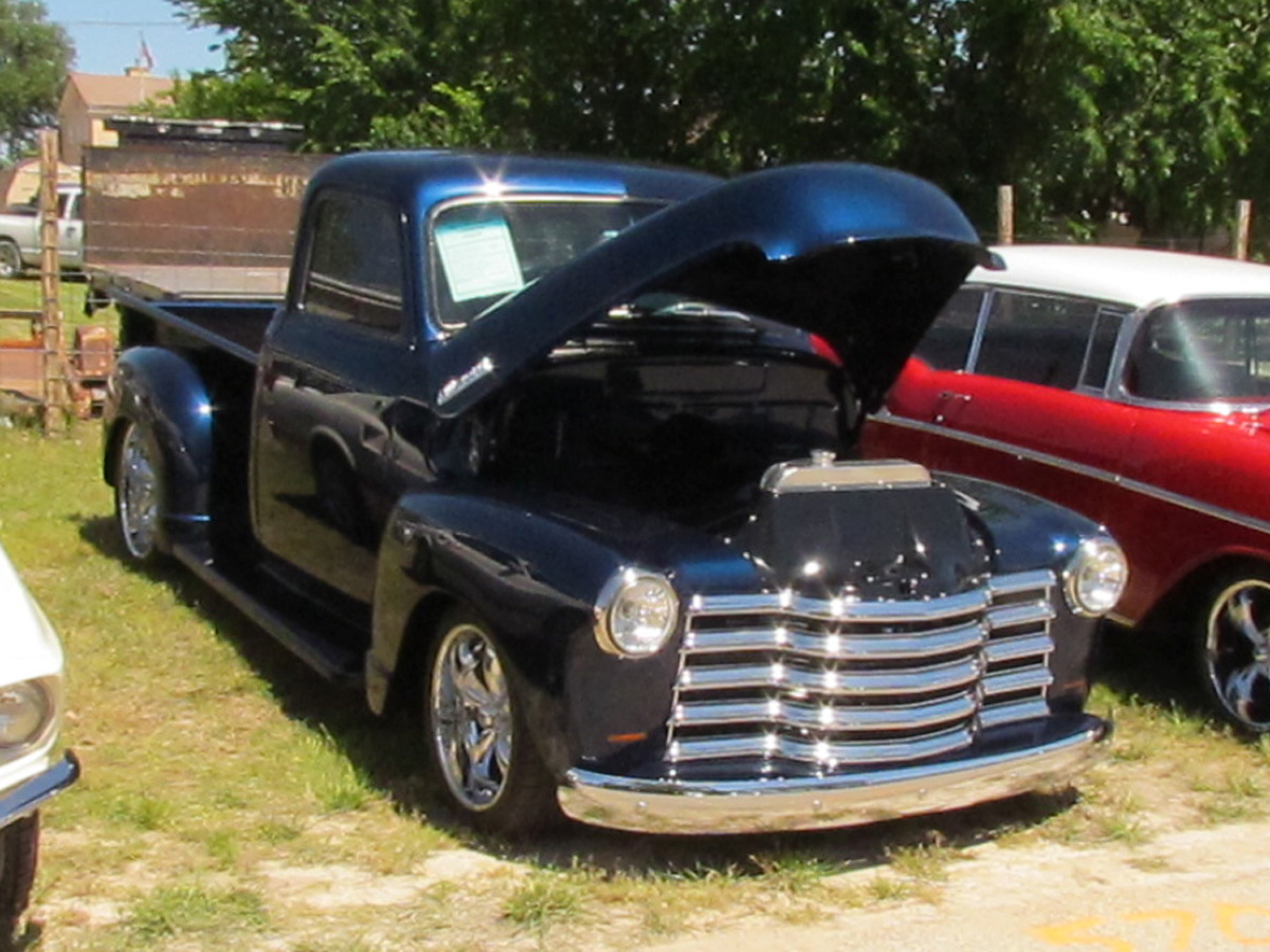 0th Image of a 1951 CHEVROLET 5 WINDOW