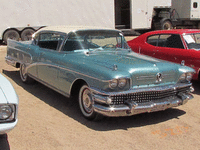 Image 1 of 1 of a 1958 BUICK LIMITED