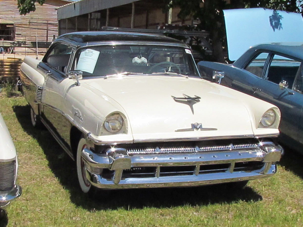 0th Image of a 1956 MERCURY MONTCLAIR