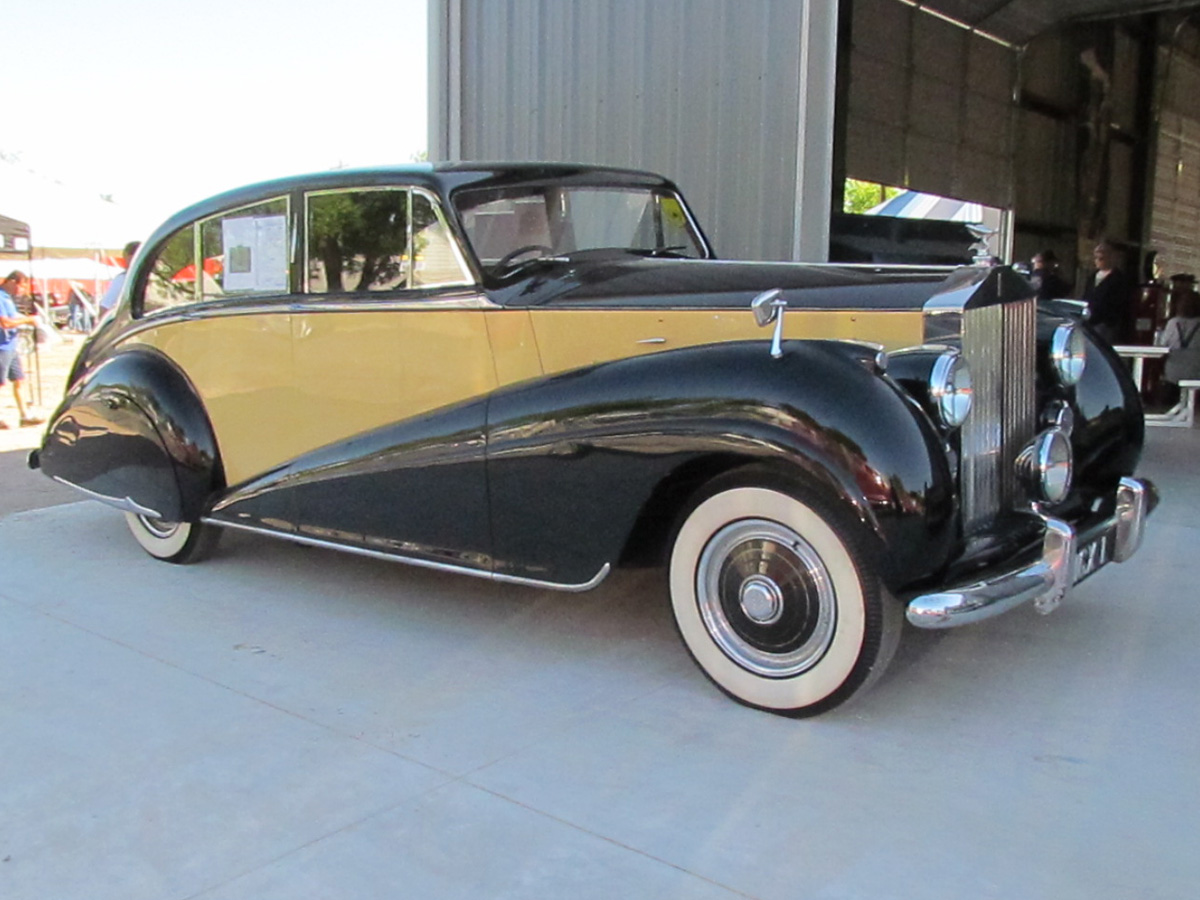 0th Image of a 1951 ROLLS ROYCE SILVER RAITH