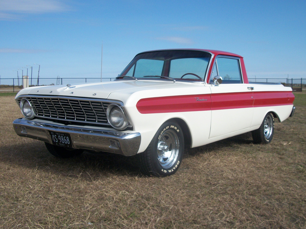 0th Image of a 1964 FORD RANCHERO