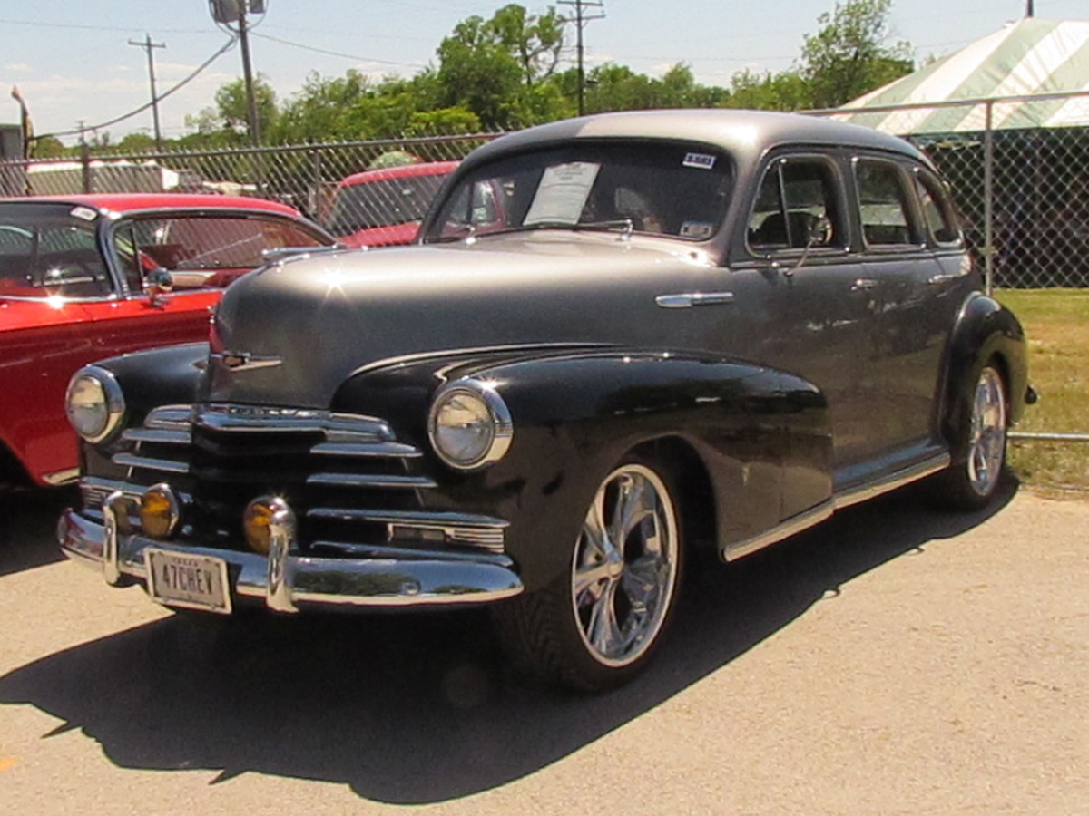 0th Image of a 1947 CHEVROLET FLEETMASTER