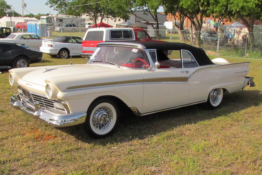 0th Image of a 1957 FORD FAIRLANE