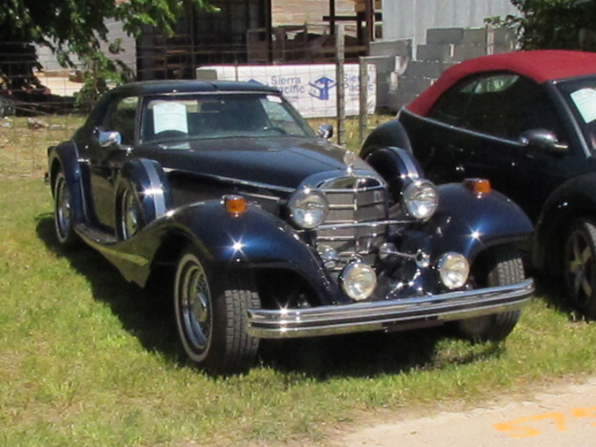 0th Image of a 1981 PHILLIPS BERLINA