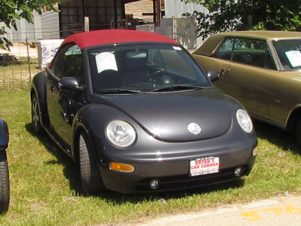 0th Image of a 2005 VOLKSWAGEN BUG