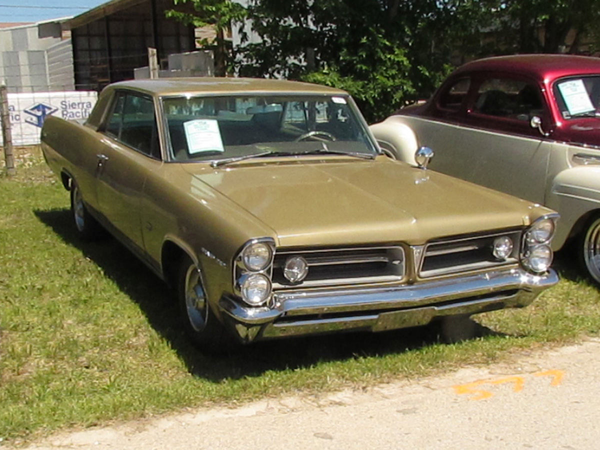 0th Image of a 1963 PONTIAC GRAND PRIX