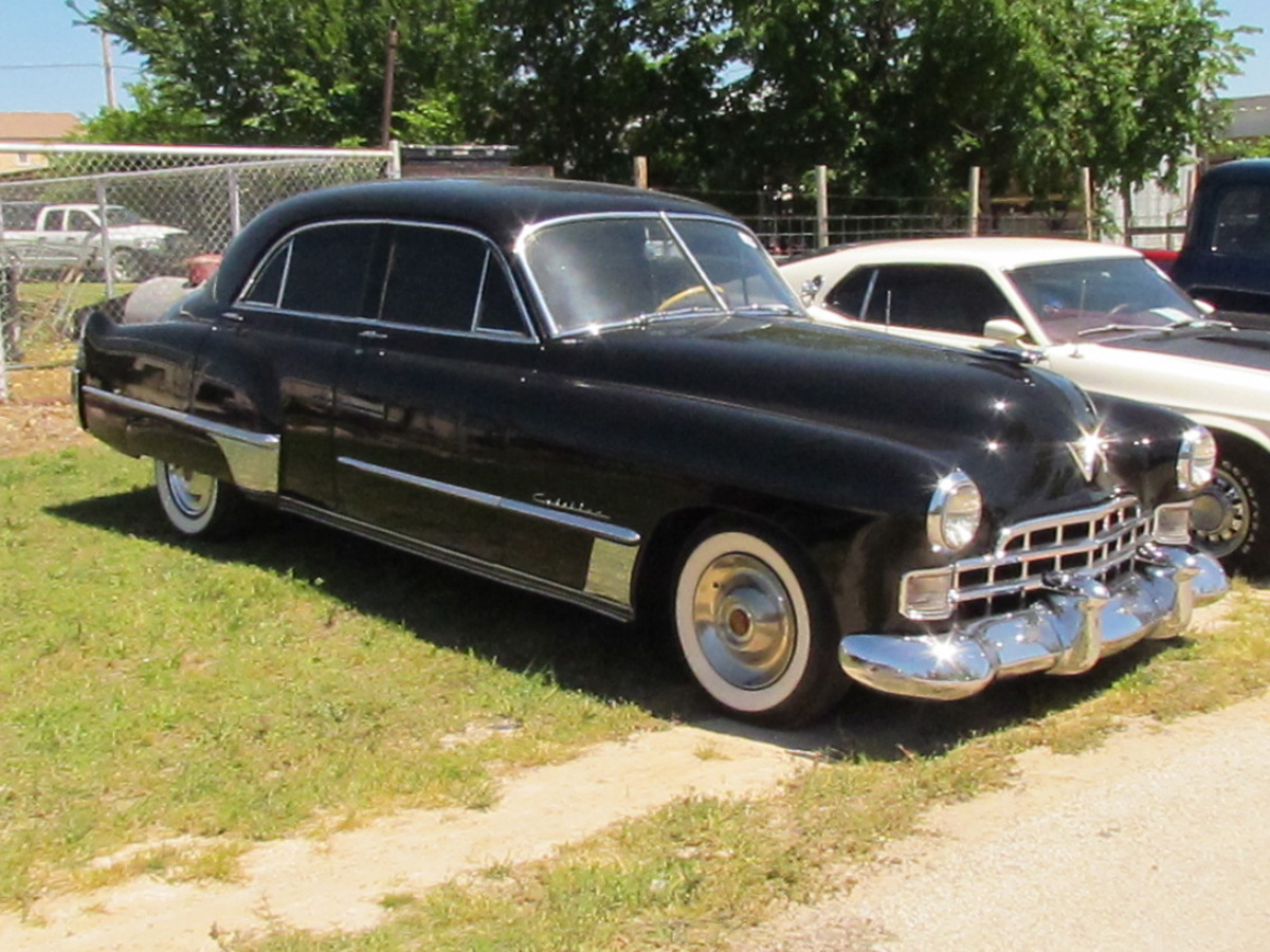 0th Image of a 1948 CADILLAC SERIES 62