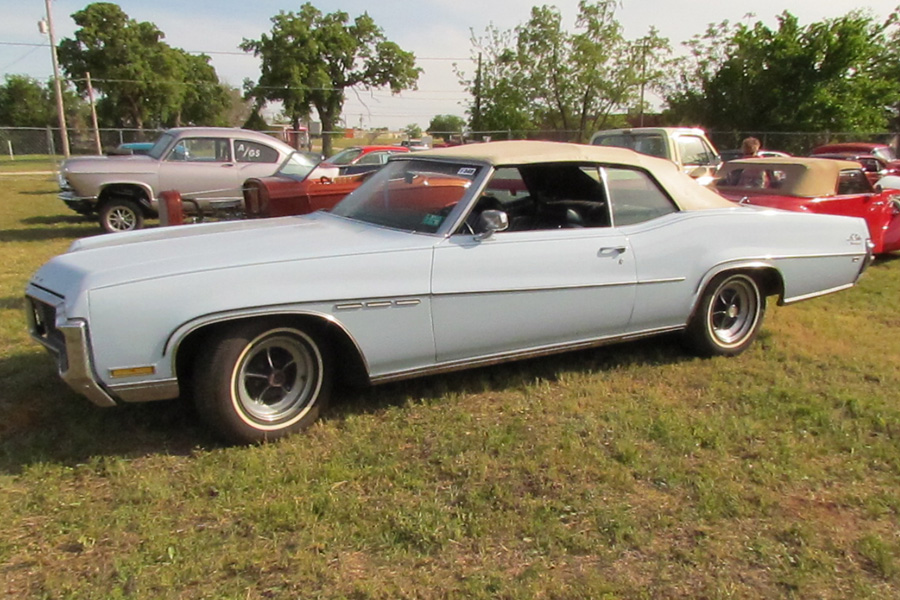 0th Image of a 1970 BUICK LASABER