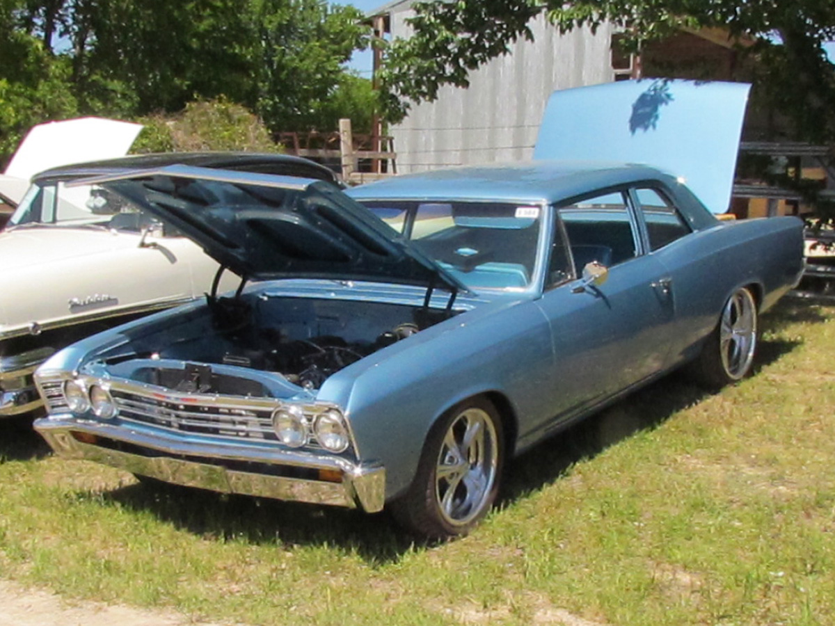 0th Image of a 1967 CHEVROLET CHEVELLE