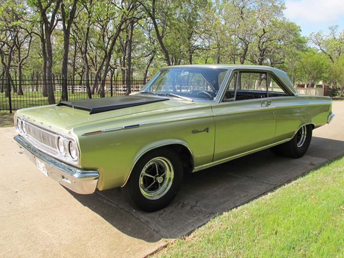 0th Image of a 1965 DODGE CORONET