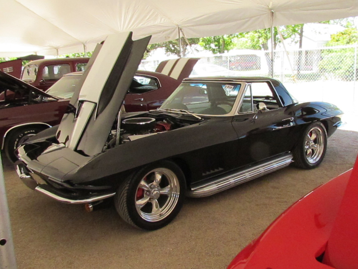 0th Image of a 1967 CHEVROLET CORVETTE