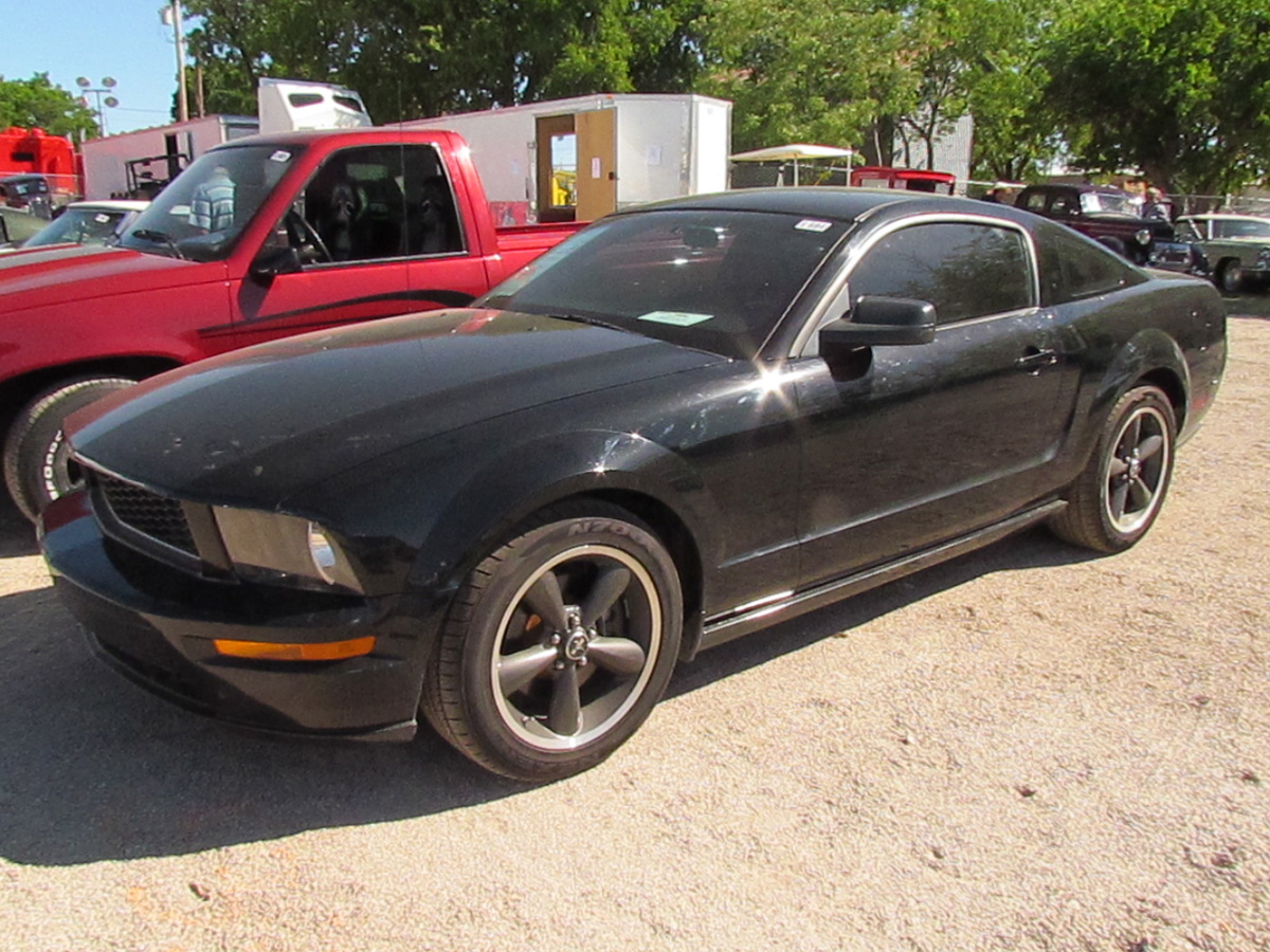 0th Image of a 2008 FORD MUSTANG GT