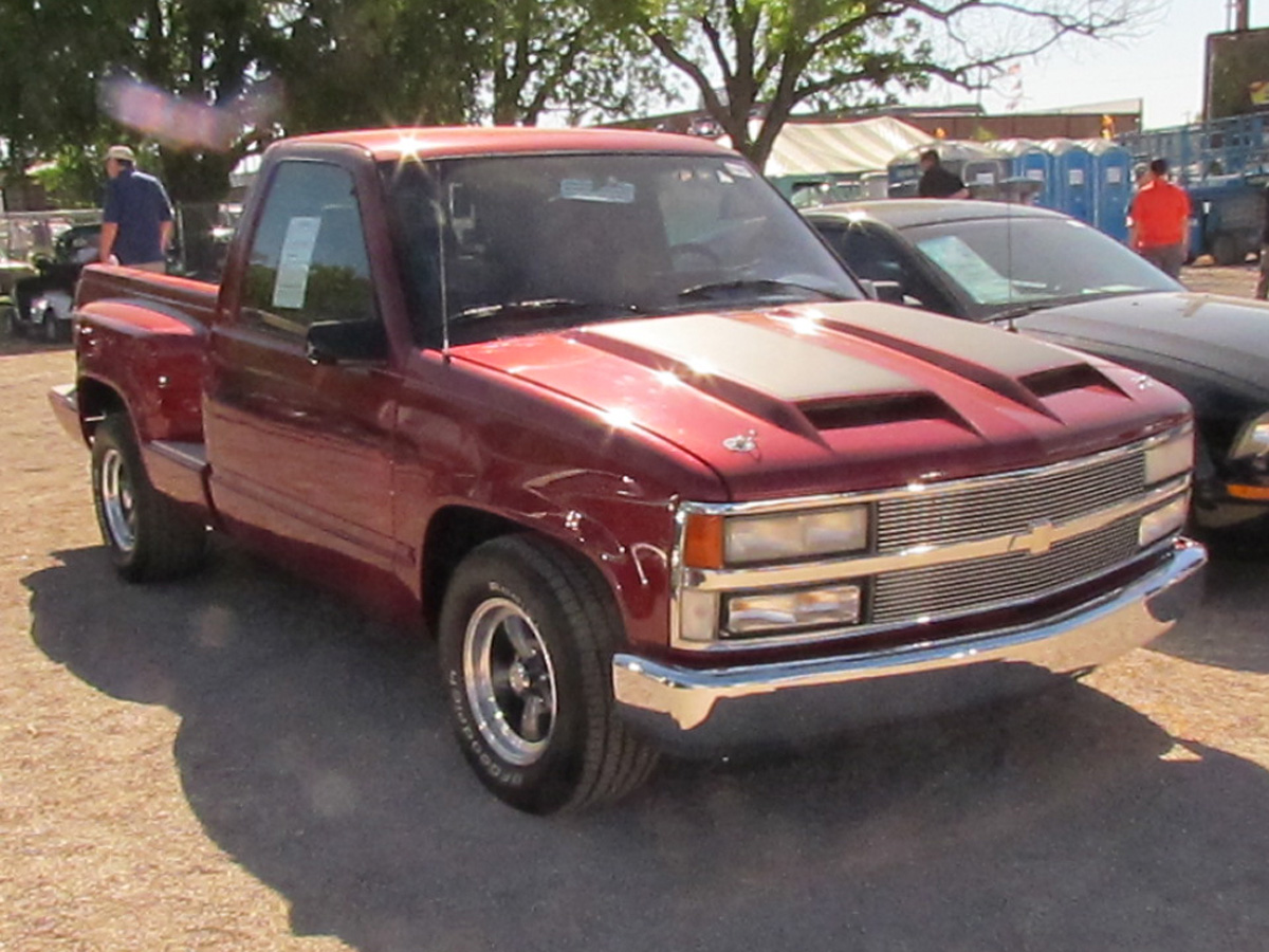 0th Image of a 1991 CHEVROLET C1500