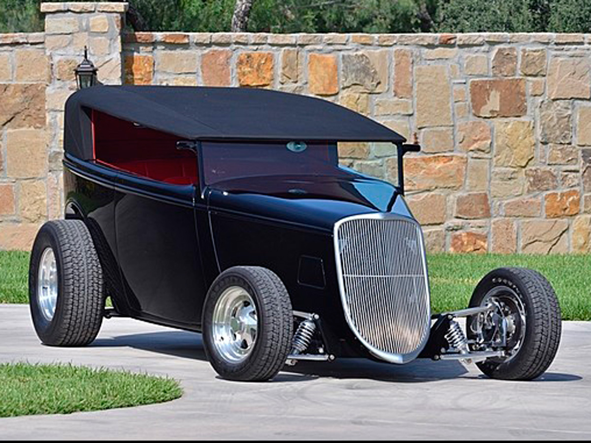 0th Image of a 1933 FORD CUSTOM