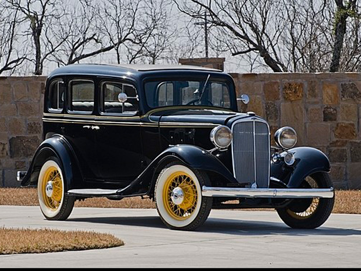 0th Image of a 1933 CHEVROLET EAGLE