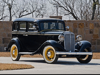 Image 1 of 1 of a 1933 CHEVROLET EAGLE