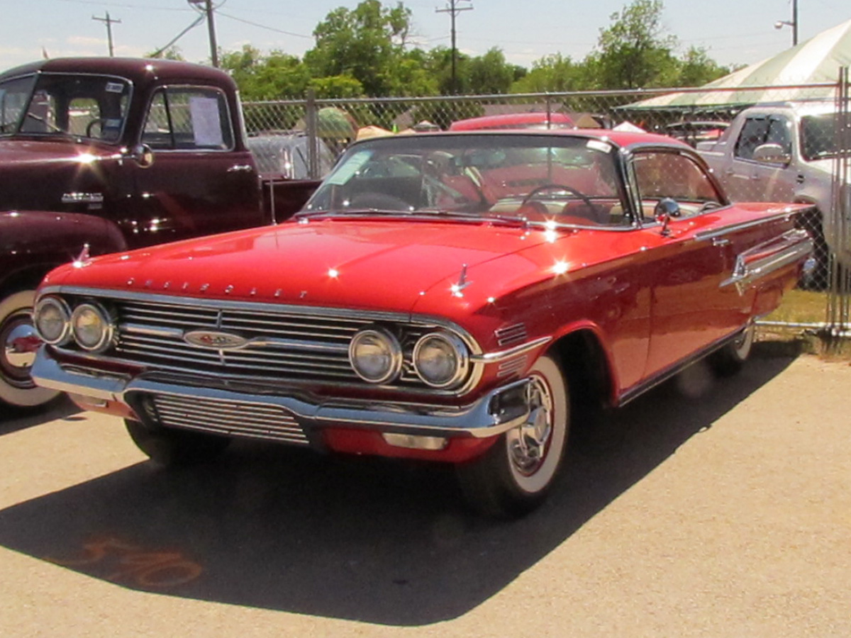 0th Image of a 1960 CHEVROLET IMPALA