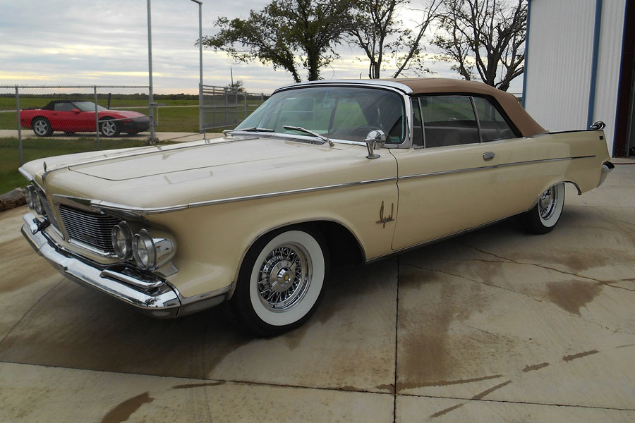 0th Image of a 1962 CHRYSLER IMPERIAL CROWN