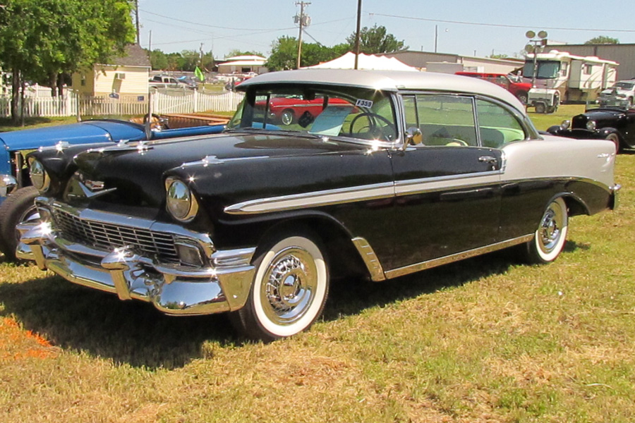 0th Image of a 1956 CHEVROLET BEL AIR