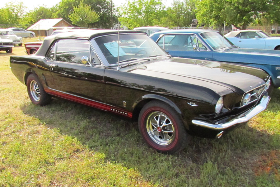 0th Image of a 1965 FORD MUSTANG GT