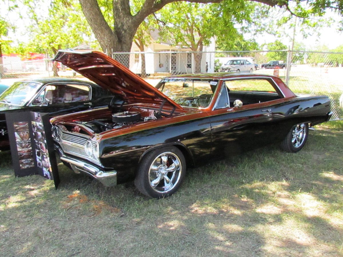 0th Image of a 1965 CHEVROLET CHEVELLE