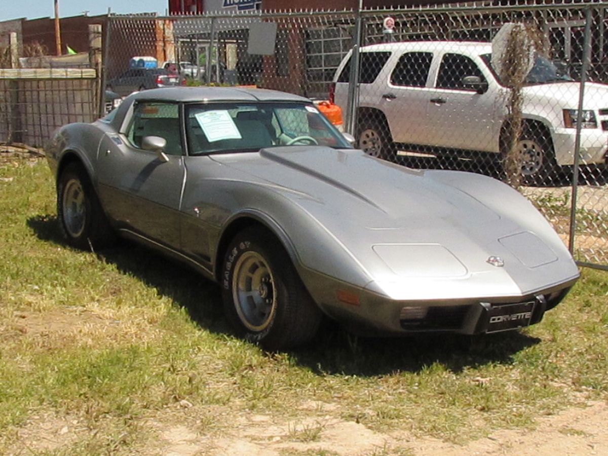 0th Image of a 1978 CHEVROLET CORVETTE