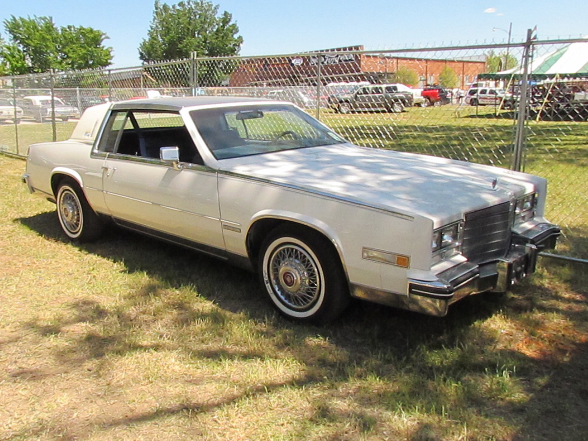 0th Image of a 1983 CADILLAC ELDORADO BIARRITZ