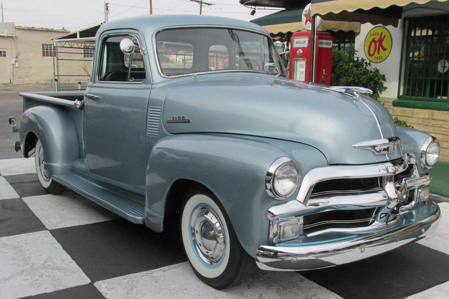 0th Image of a 1954 CHEVROLET 3100