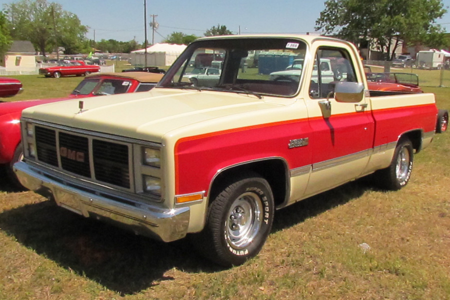 0th Image of a 1986 GMC C1500