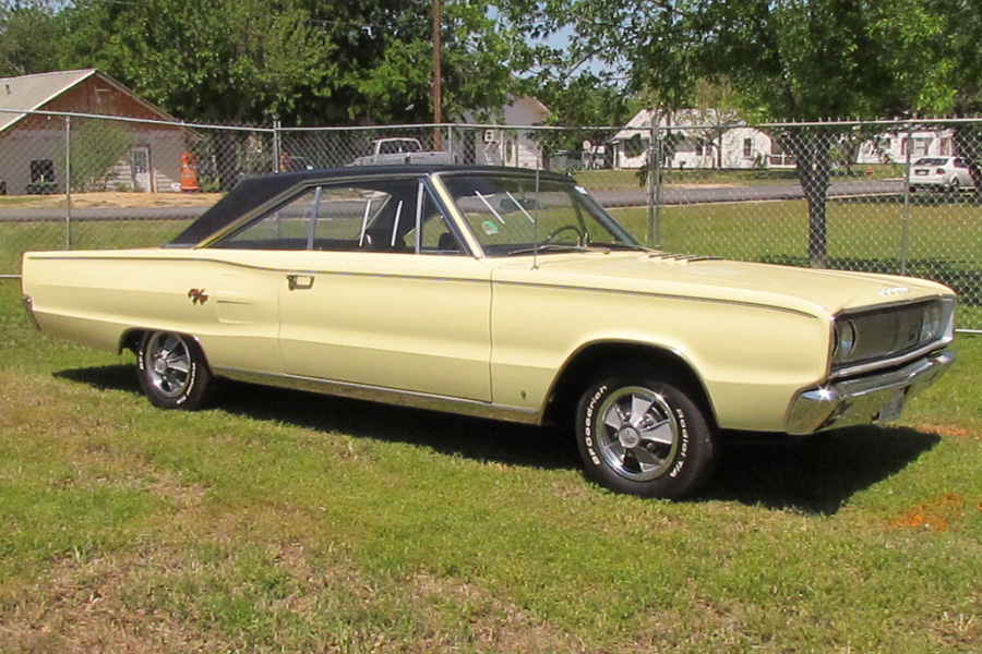 0th Image of a 1967 DODGE CORONET RT