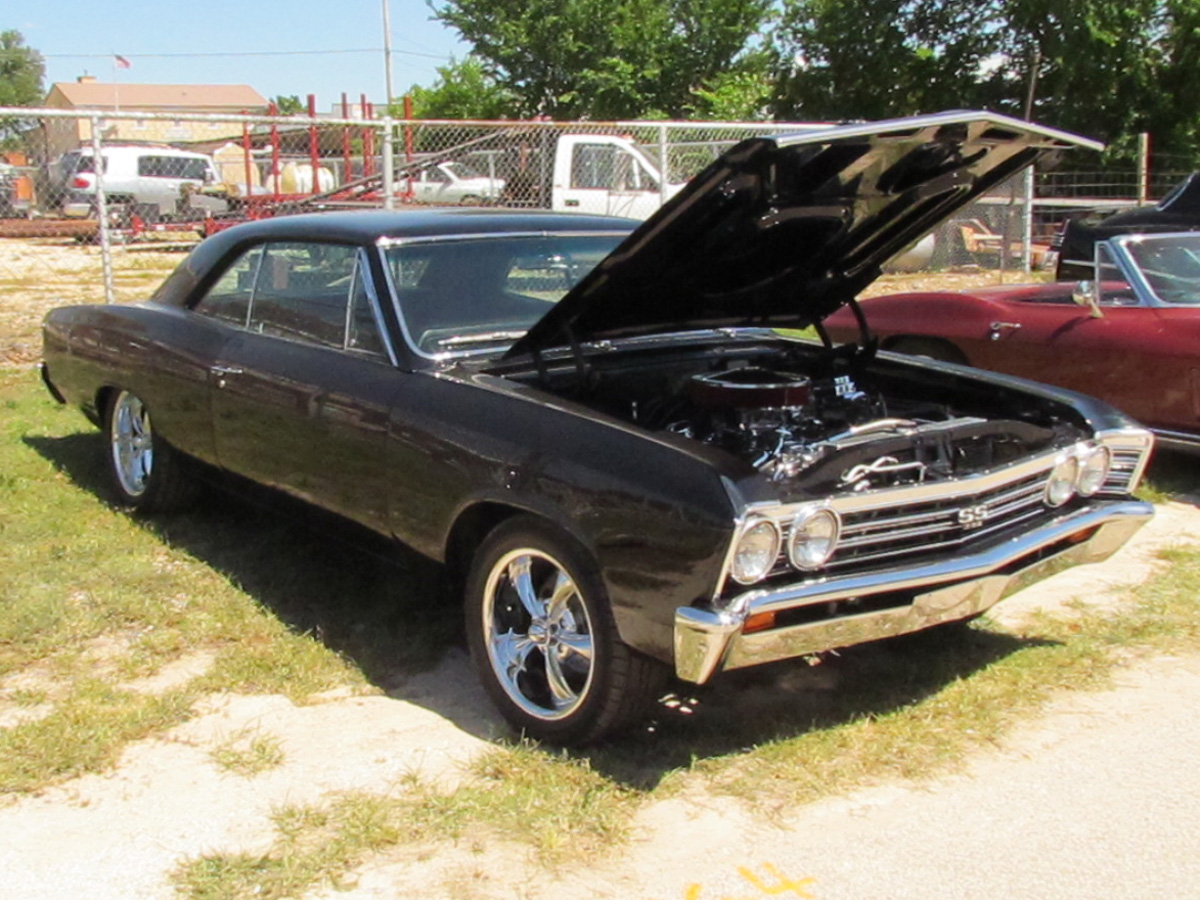 0th Image of a 1967 CHEVROLET CHEVELLE