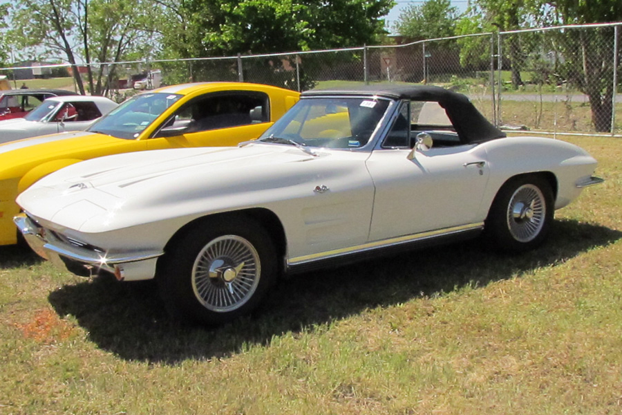 0th Image of a 1964 CHEVROLET CORVETTE